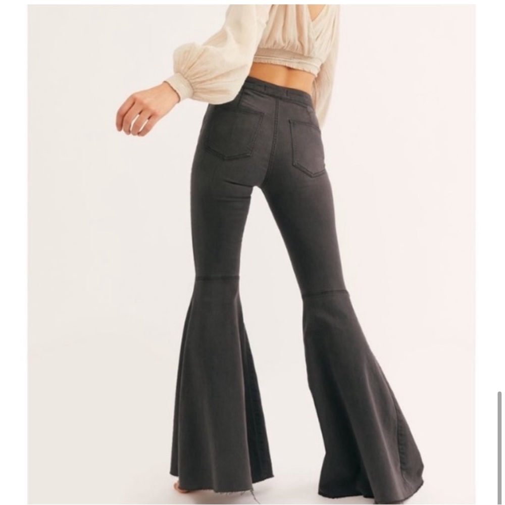 Free People Float On Jeans